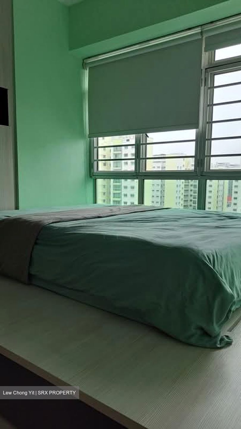 Blk 101D Punggol Field (Punggol), HDB 5 Rooms #582781671